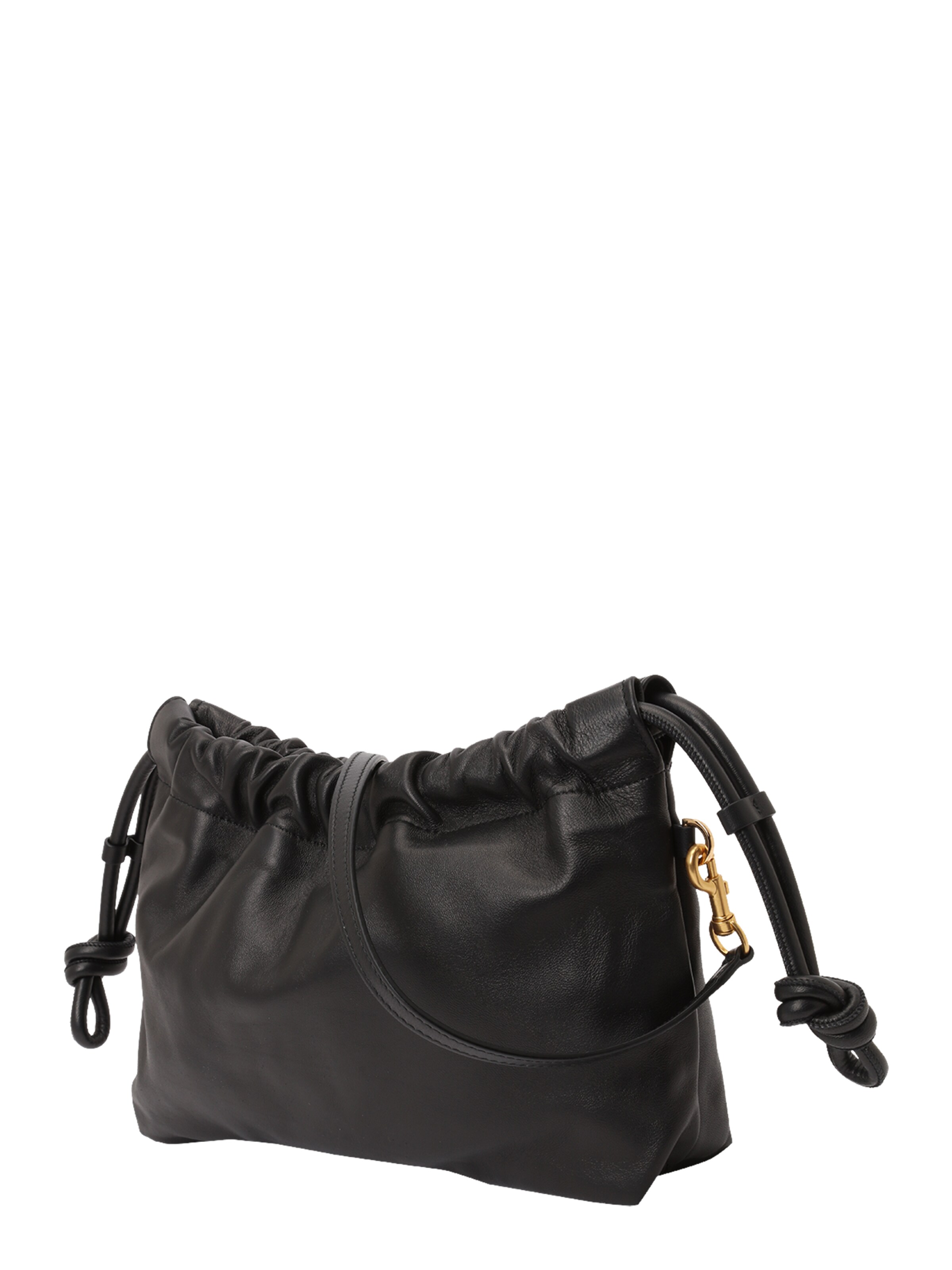 N°21 Zsáktáskák 'Eva' - fekete