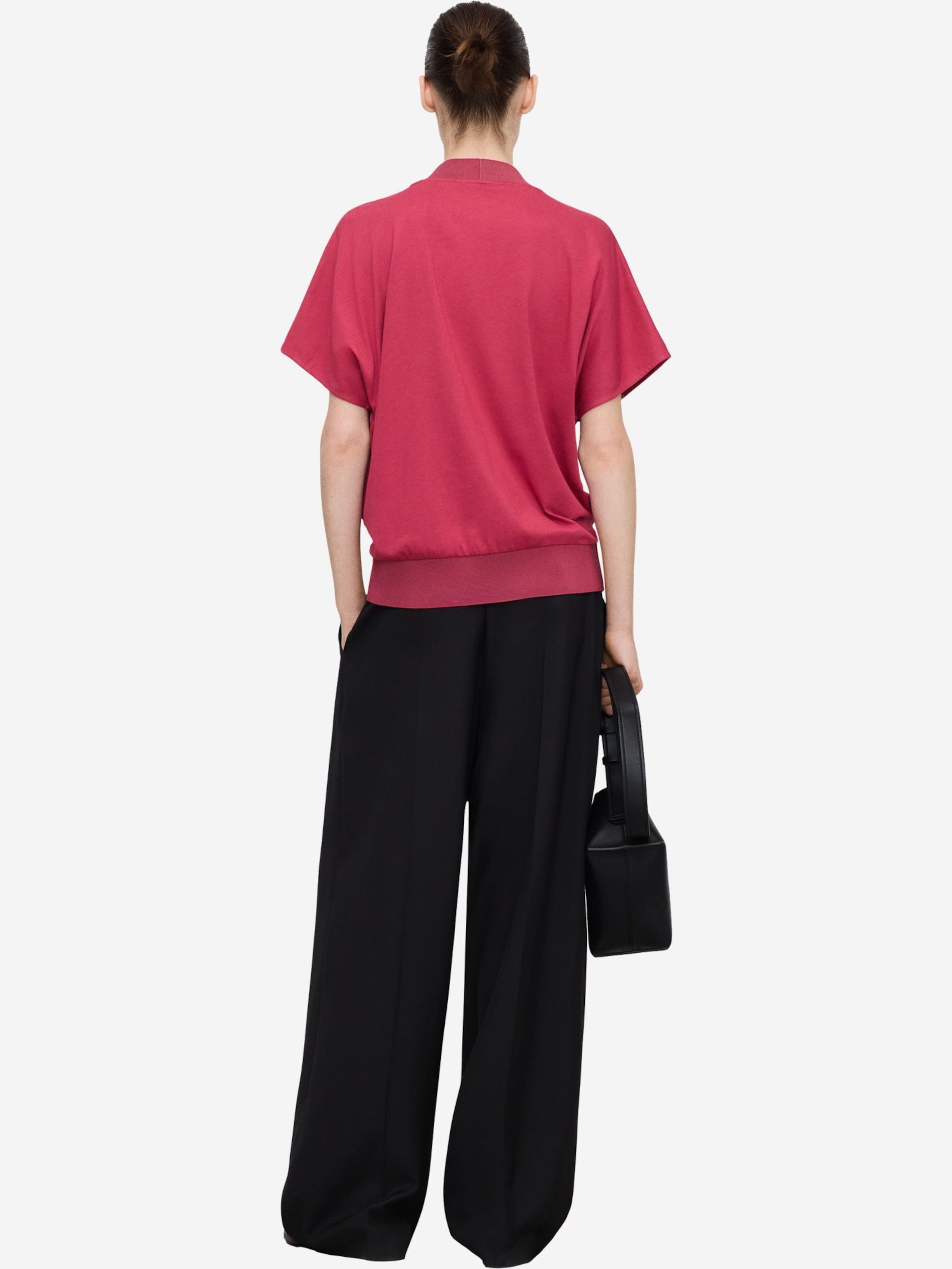 Adolfo Dominguez T-shirt i röd