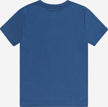 Jordan Performance shirt in Blue