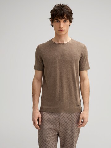 T-Shirt 'Marosor' JOOP! en marron : devant