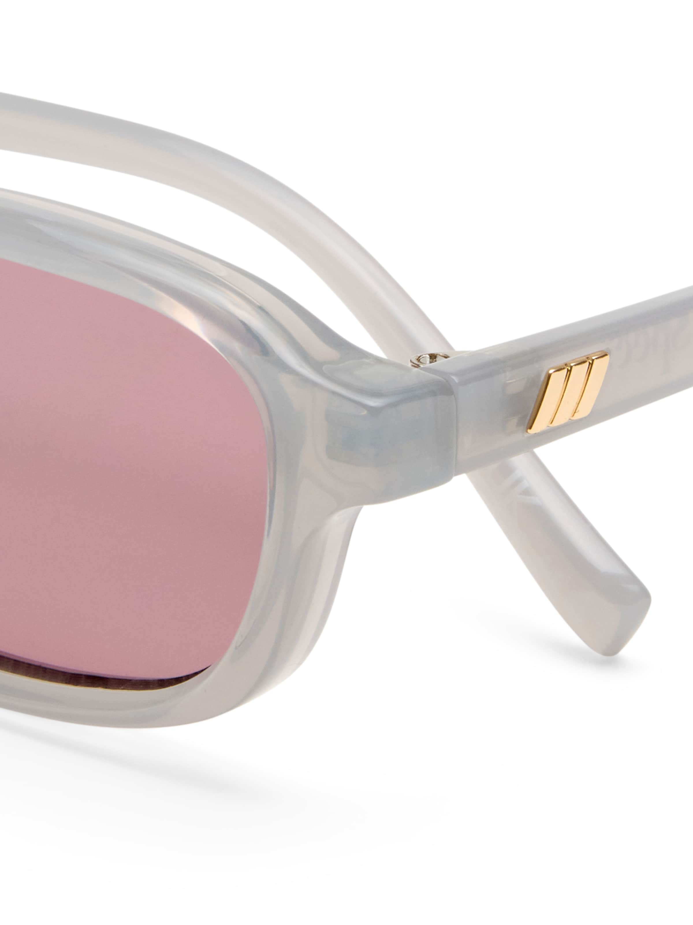 LE SPECS Sončna očala 'HONEY POT' | siva barva