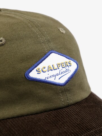 ScalpersŠešir - zelena boja