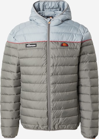ELLESSE Jacke 'Lombardy 2' in Grau ABOUT YOU