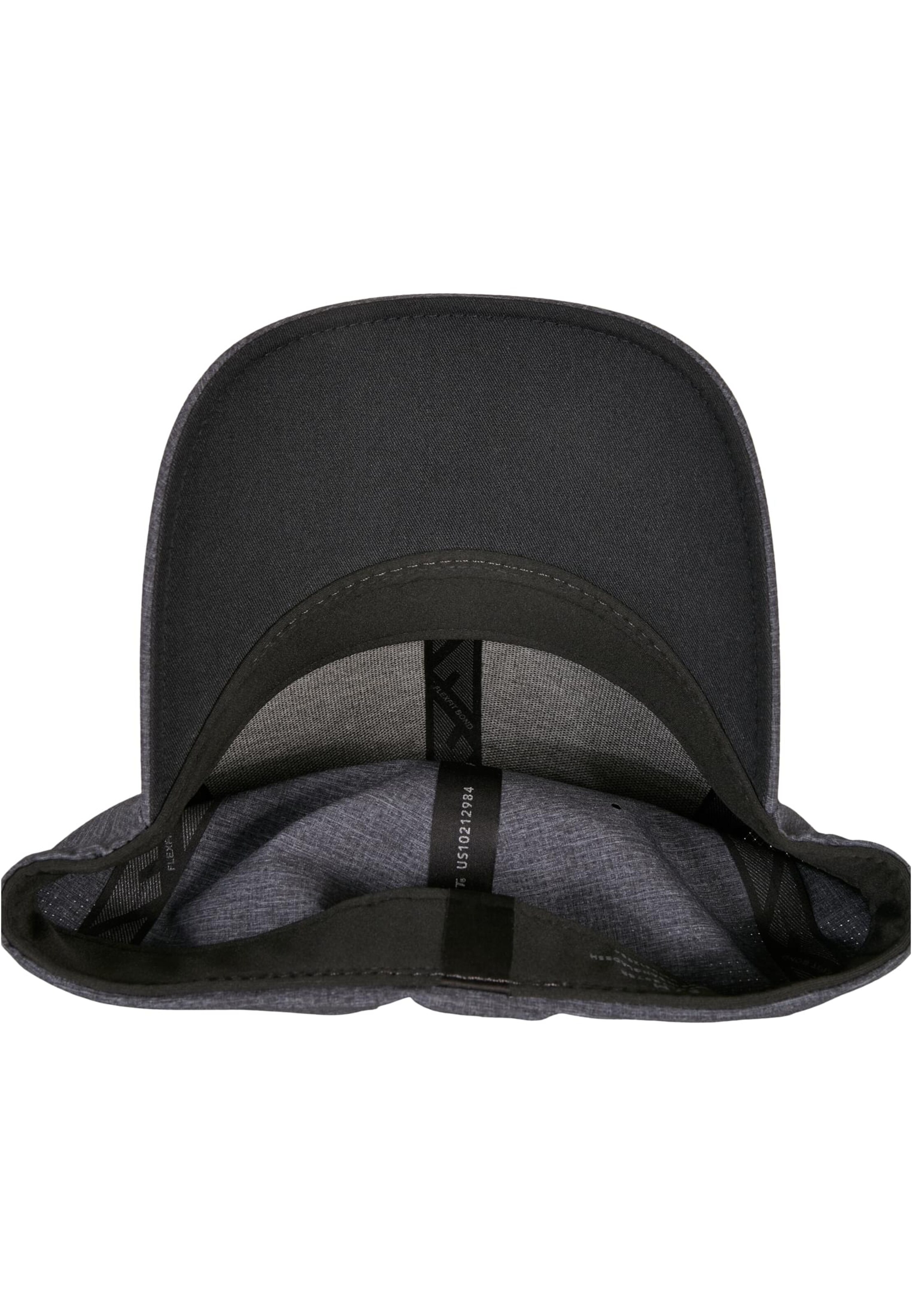 Flexfit Kapa | siva barva