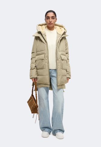 Manteau d’hiver 'LYNDON' Embassy of Bricks and Logs en vert
