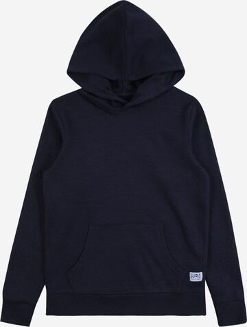 Jack & Jones Junior - Sweatshirt em azul: frente