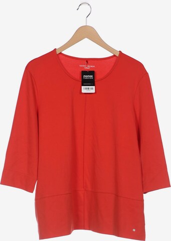GERRY WEBER Sweater XL in Rot: predná strana