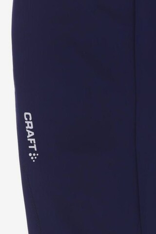 Craft Stoffhose 34 in Blau