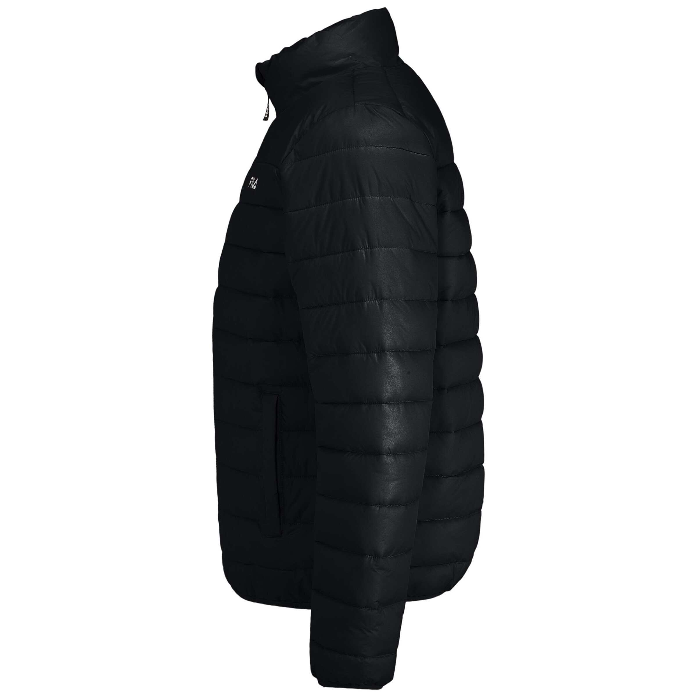 Geacă sport 'BUTZBACH' de la FILA pe negru