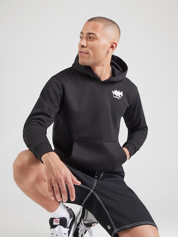 Sweat-shirt 'Signature' ALPHA INDUSTRIES en noir