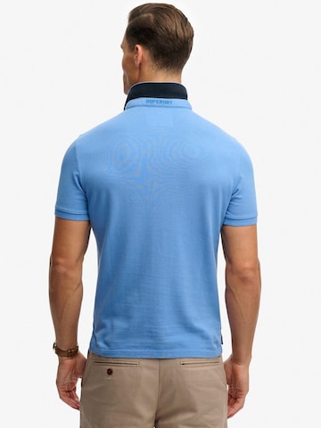 Superdry Shirt in Blue