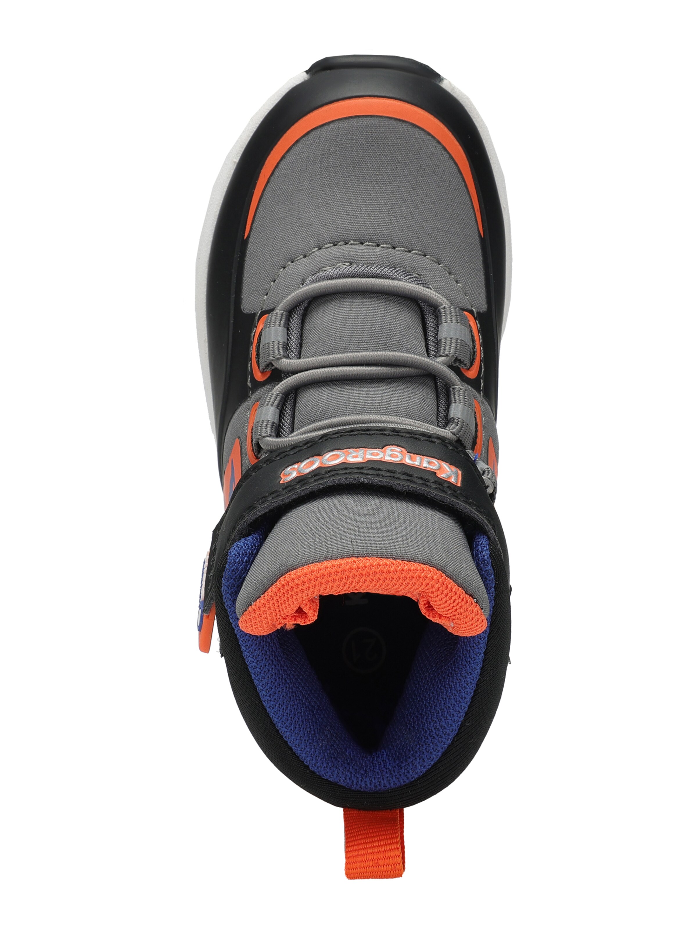 KangaROOS Сникърси 'K-XI Creed' в сиво