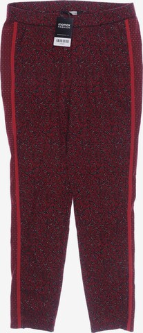 STEHMANN Pants in M in Red: front