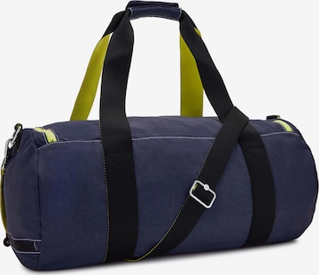 Borsa weekend 'Argus' di KIPLING in blu