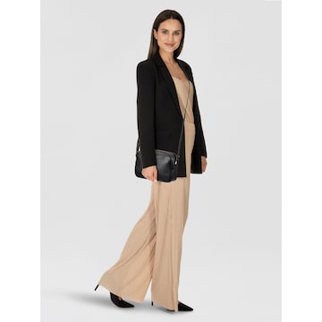 Borsa a tracolla 'Ella' di Liebeskind Berlin in nero: frontale