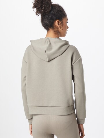 ONLY PLAY Athletic Sweatshirt in Grey