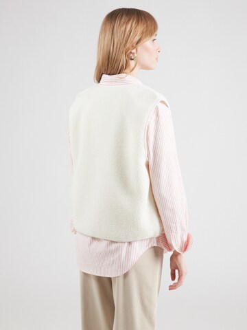Gilet 'ONLCHERRY' di ONLY in grigio