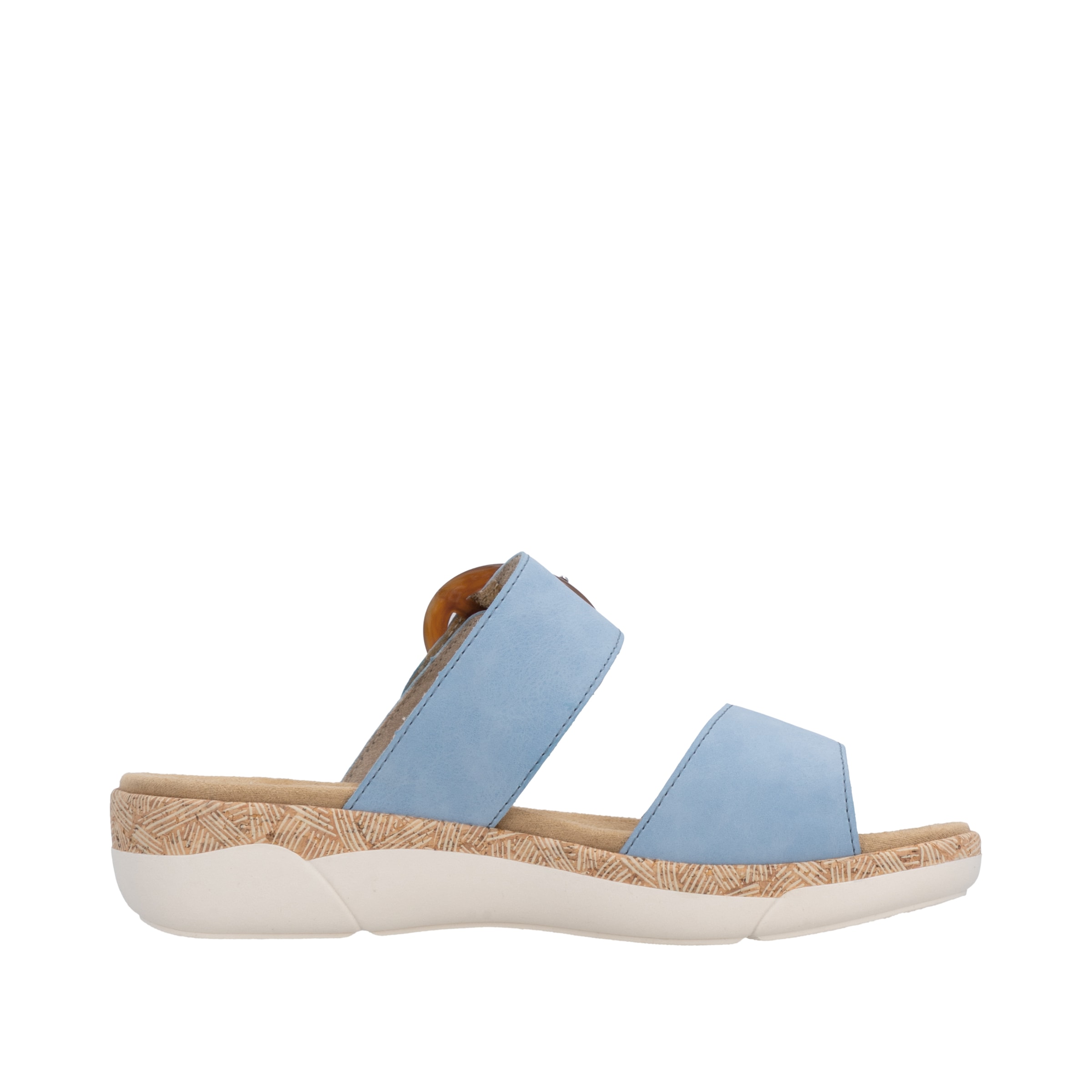 REMONTE Mules 'R6858' in Blue