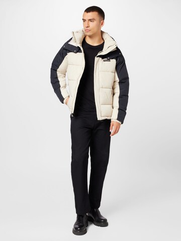 COLUMBIA Outdoorjacke 'Snowqualmie™' in Grau