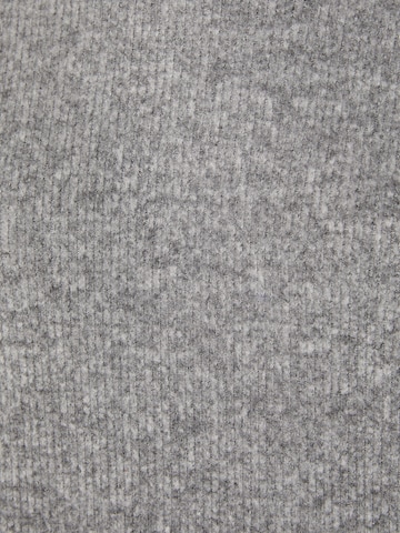 Abito in maglia di Bershka in grigio