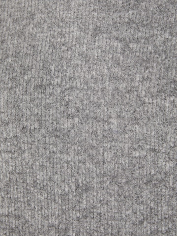 Bershka Strikkekjole i grå