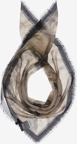Basler Scarf & Wrap in One size in Beige: front