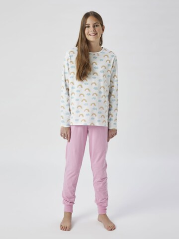 Pyjama TWO SOON en rose