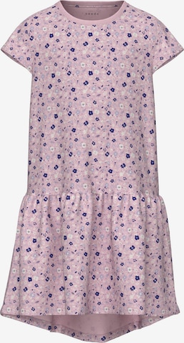 NAME IT Kleid 'VIGGA' in Pink: Vorderseite