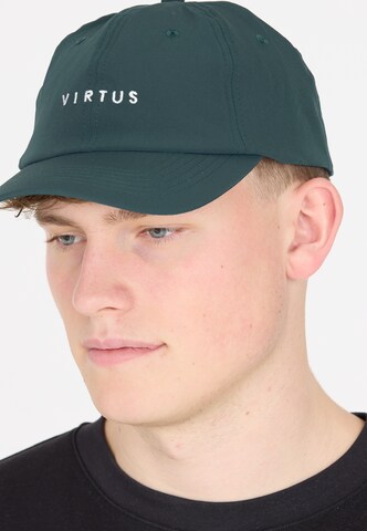 Virtus Kappe 'Borden' in Grün