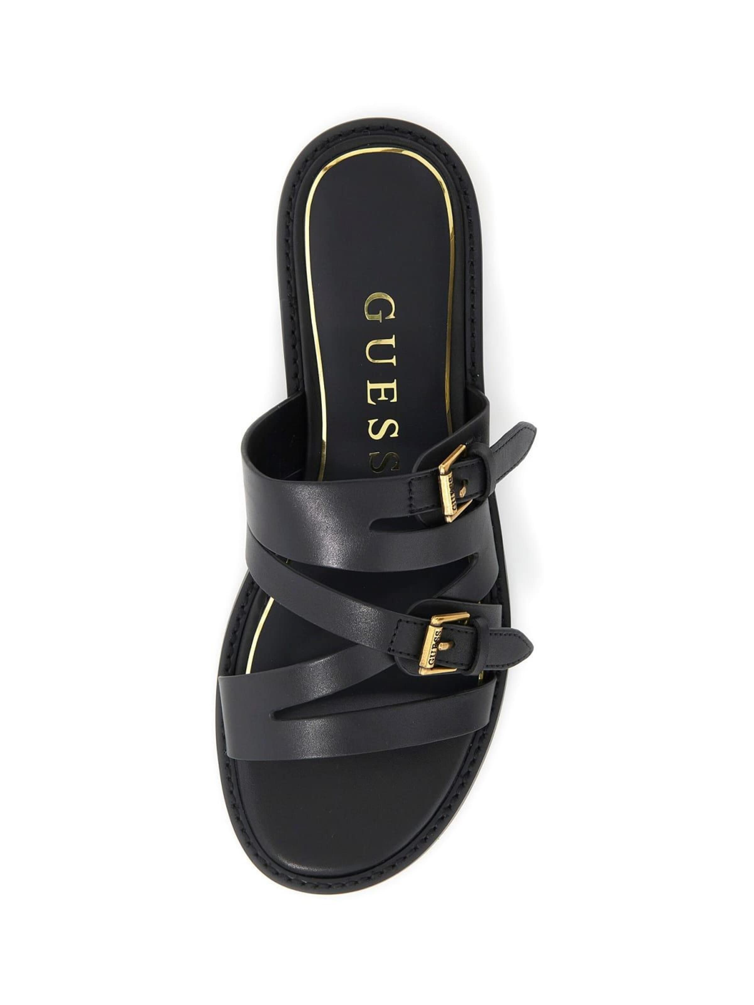 GUESS Mule in Black