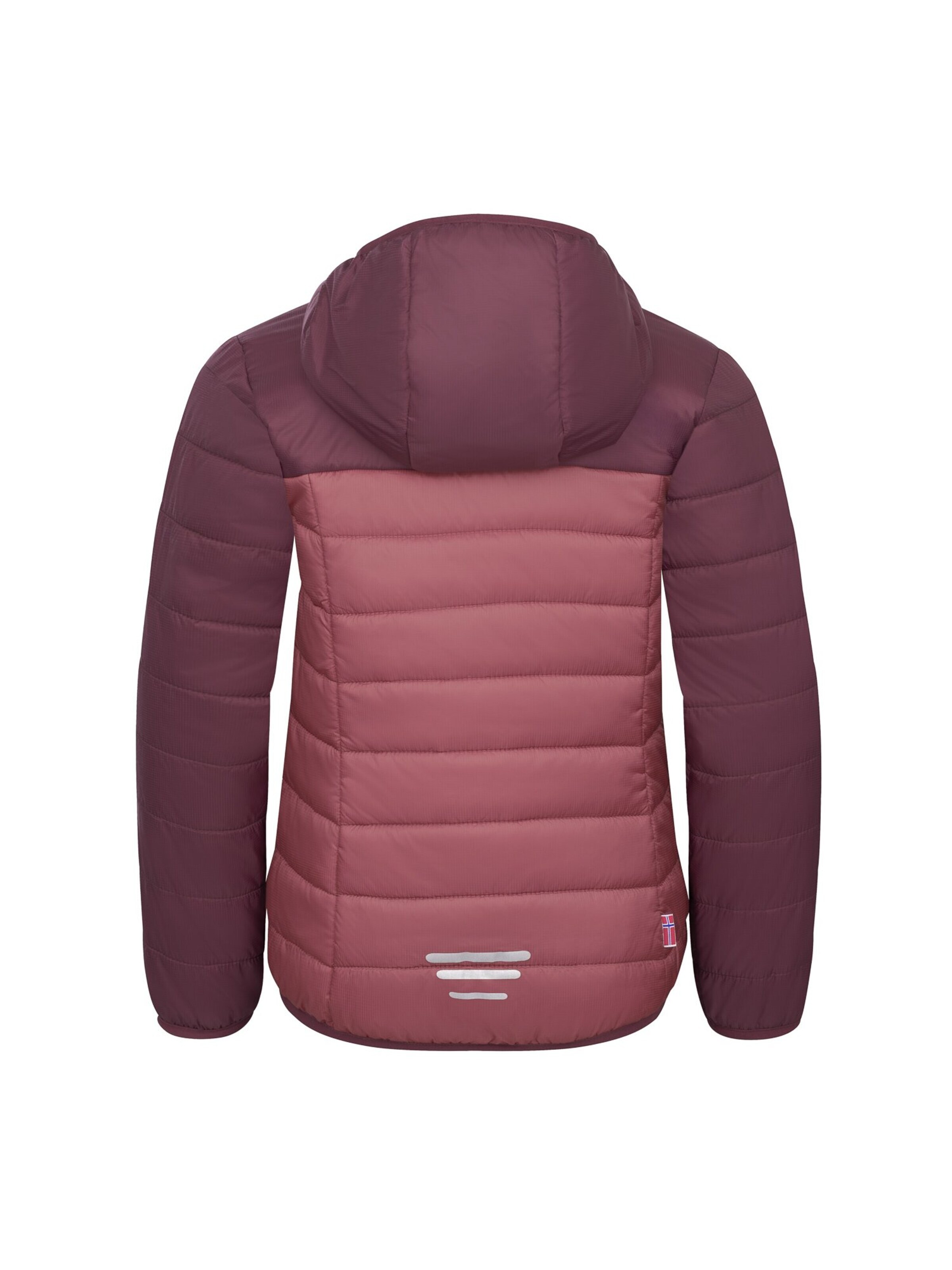 TROLLKIDS Outdoor jacket in Pink