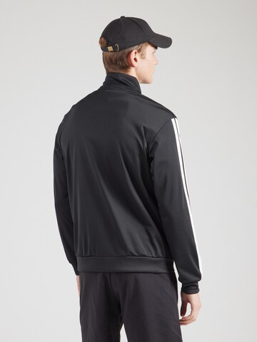 ADIDAS SPORTSWEAR Μπουφάν άσκησης σε μαύρο