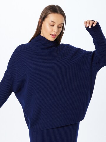 Pull-over 'LIORA 2' DRYKORN en bleu : devant