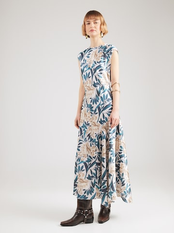 Ted Baker Kleid 'AIBEE' in Beige: Vorderseite