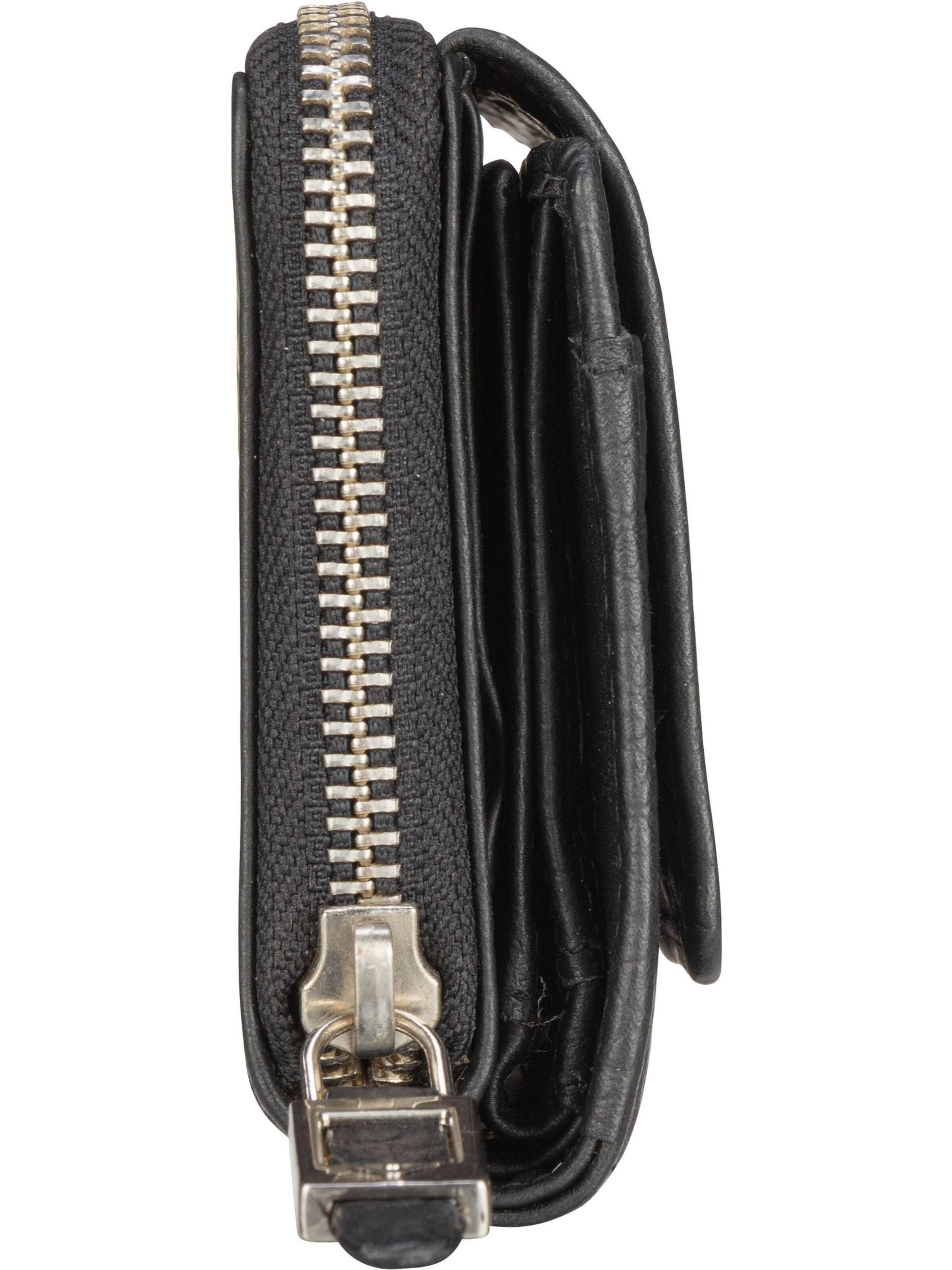 VOi Wallet 'Hirsch Hilary' in Black