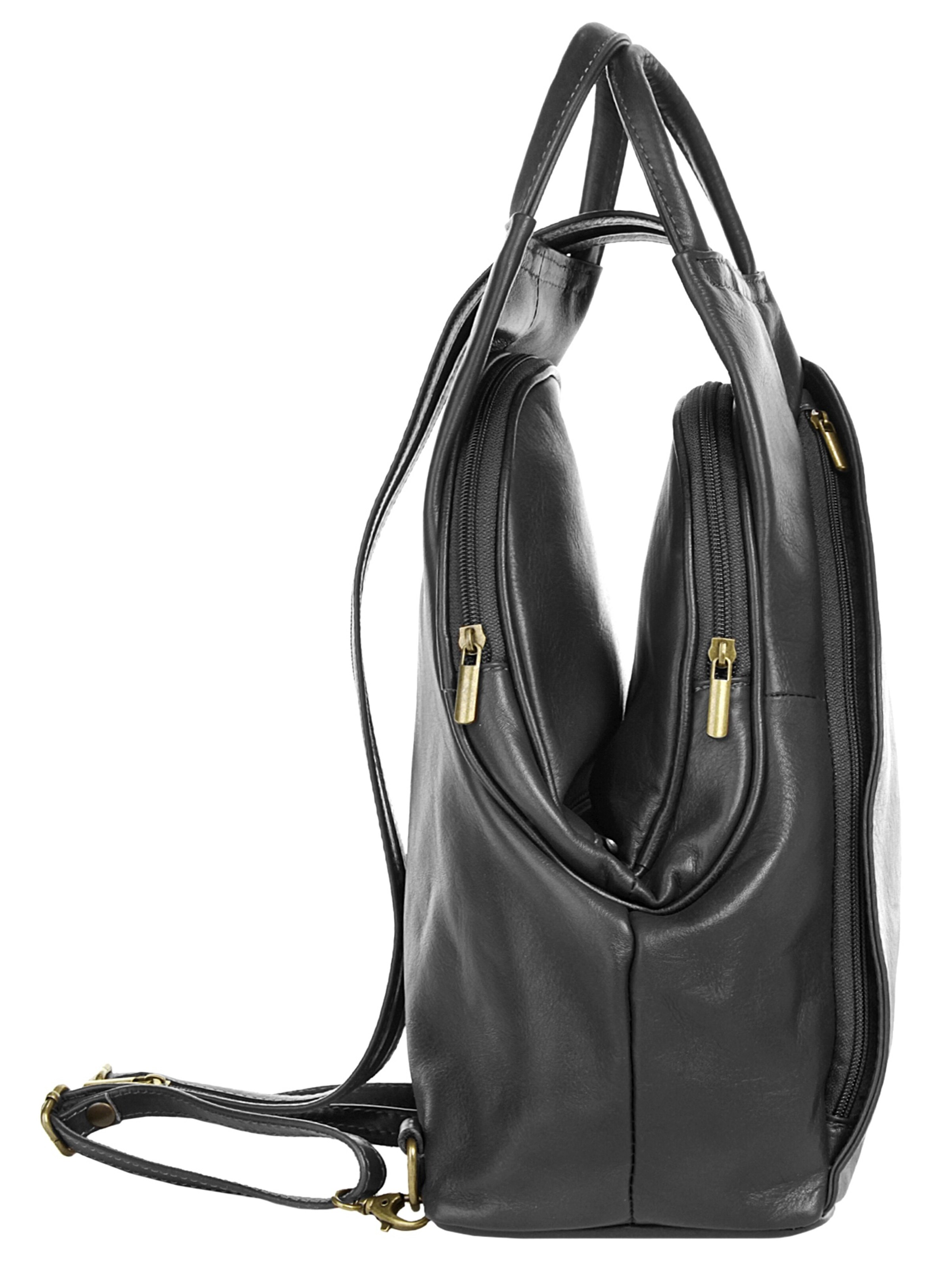 Sac à dos piké en noir