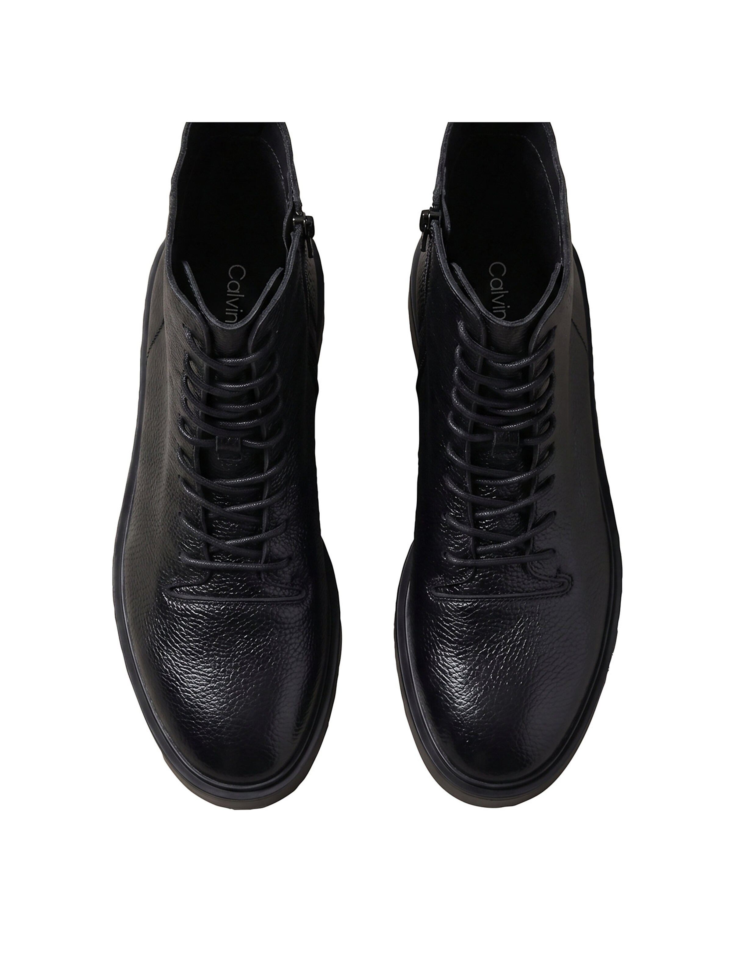 Calvin Klein Boots in Black