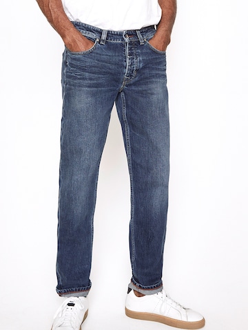 Five Fellas Regular Jeans in Blau: predná strana