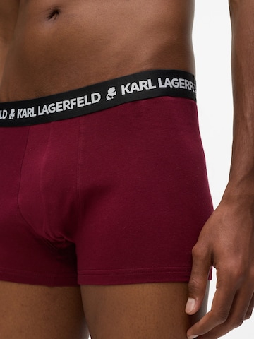Karl Lagerfeld Boxeralsók - bézs