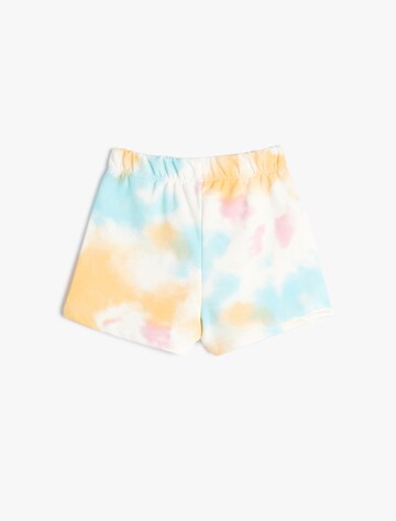 Koton Regular Broek in Wit