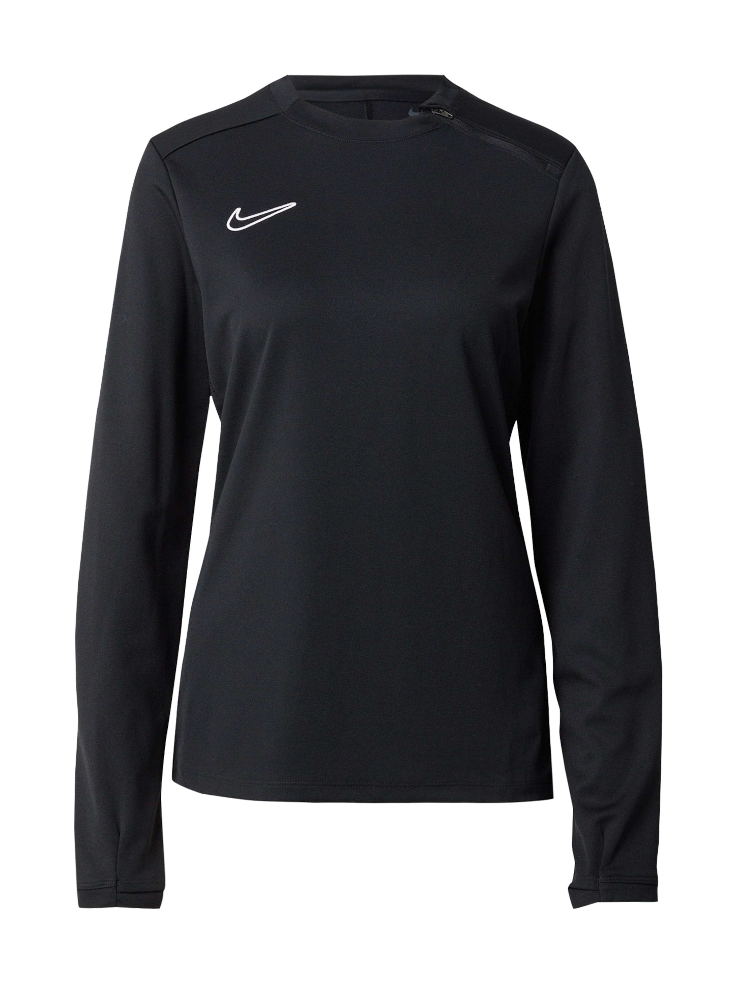 NIKE Functioneel shirt 'ACD25' in Zwart: voorkant
