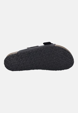 JOSEF SEIBEL Sandal 'Josef' in Black