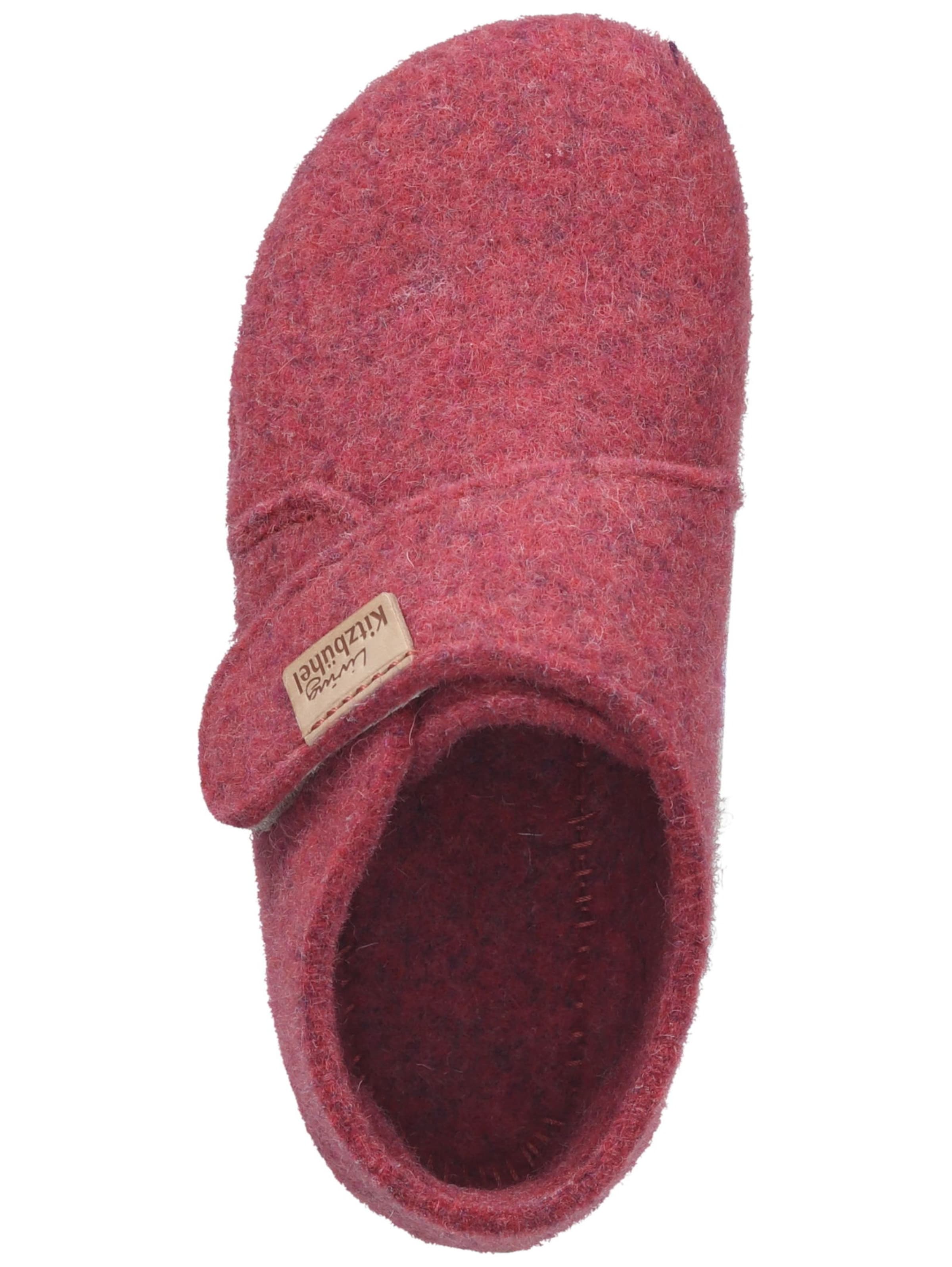 Living Kitzbühel Huisschoenen in Rood