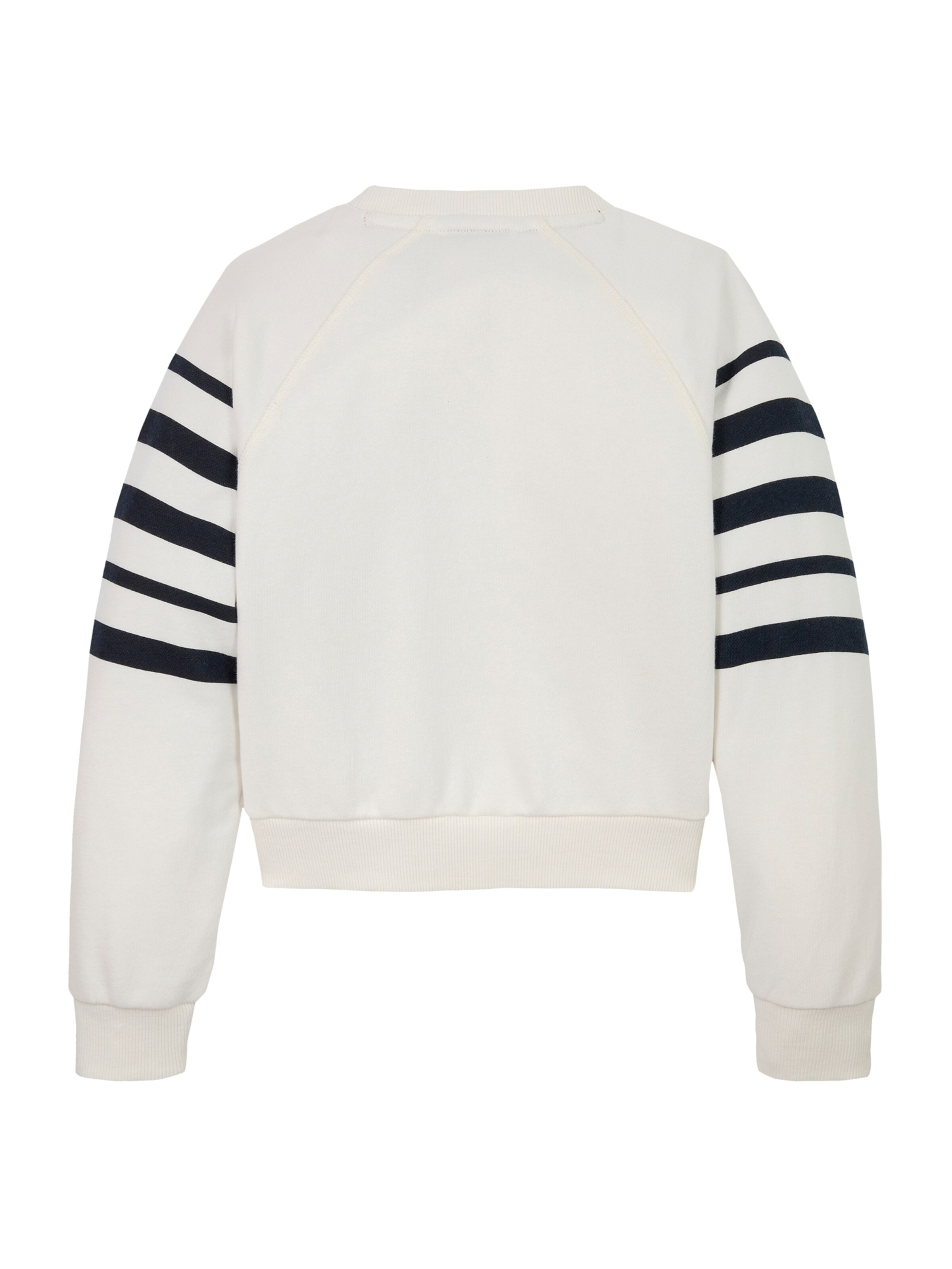 Sweat-shirt TOMMY HILFIGER en blanc