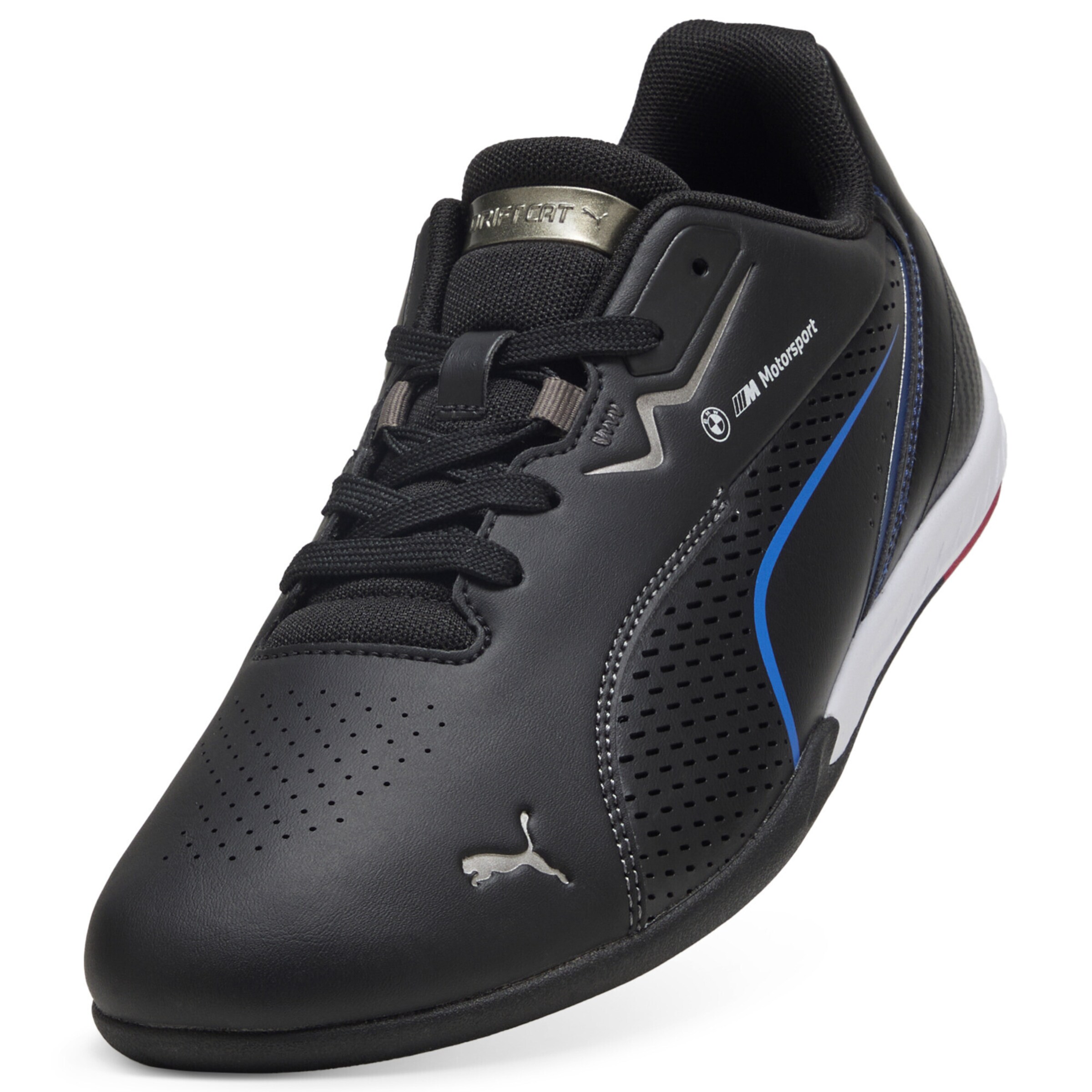 PUMA Sneaker 'BMW Motorsport Drift Cat 11' in Schwarz