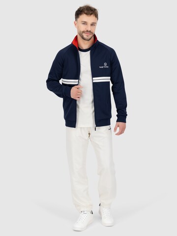 Sergio Tacchini Training Jacket 'New Dallas' in Blue