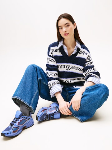 Tommy Jeans - Zapatillas deportivas bajas 'ARCHIVE '97' en azul