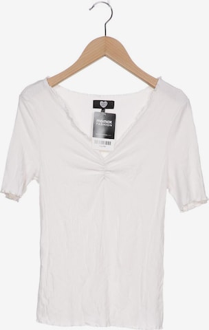 CATWALK JUNKIE T-Shirt XS in Weiß: predná strana