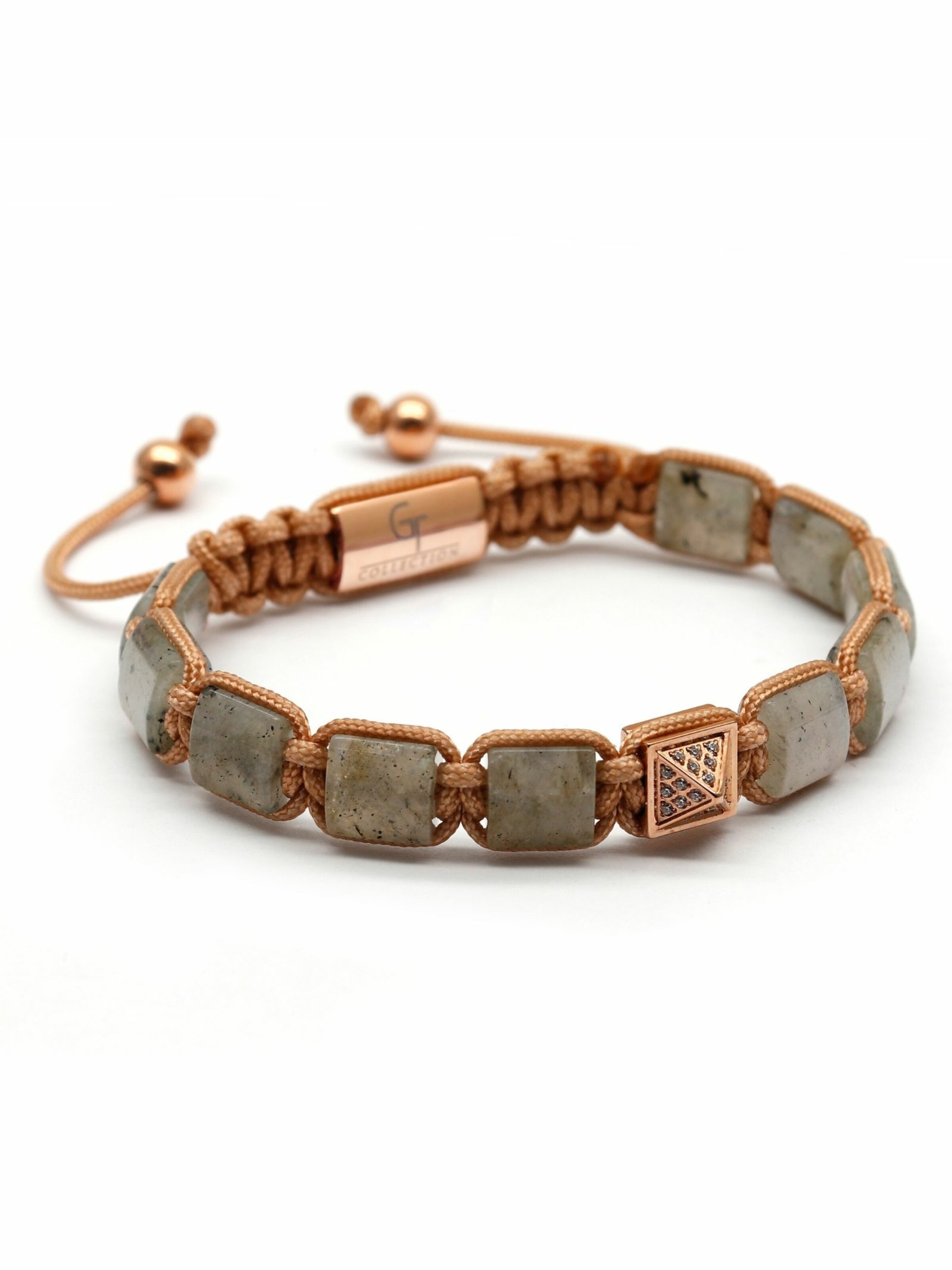 GT Collection Bracelet 'Lady Bracelet' in Brown