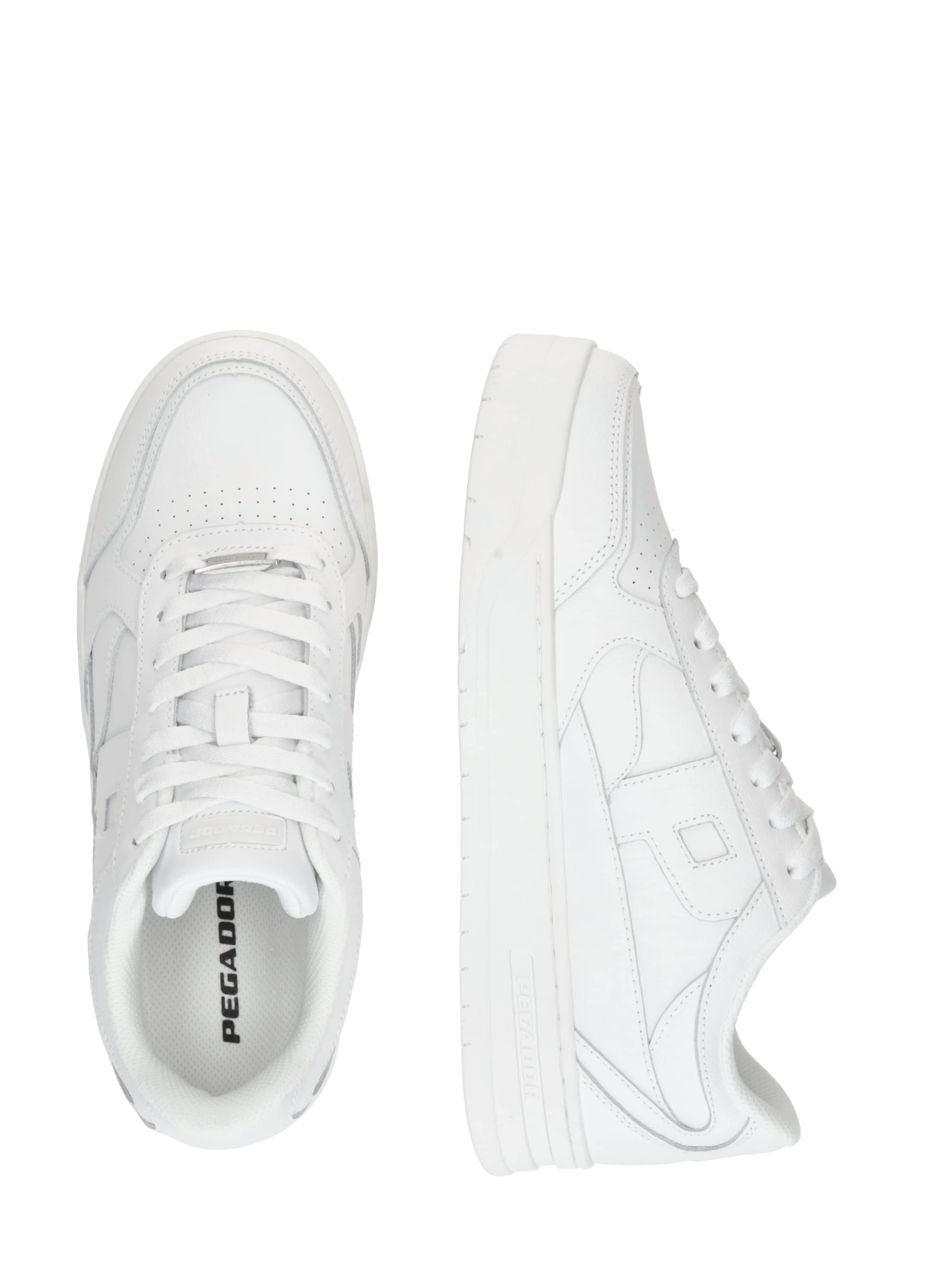 Pegador Nizke superge 'PULSE' | bela barva